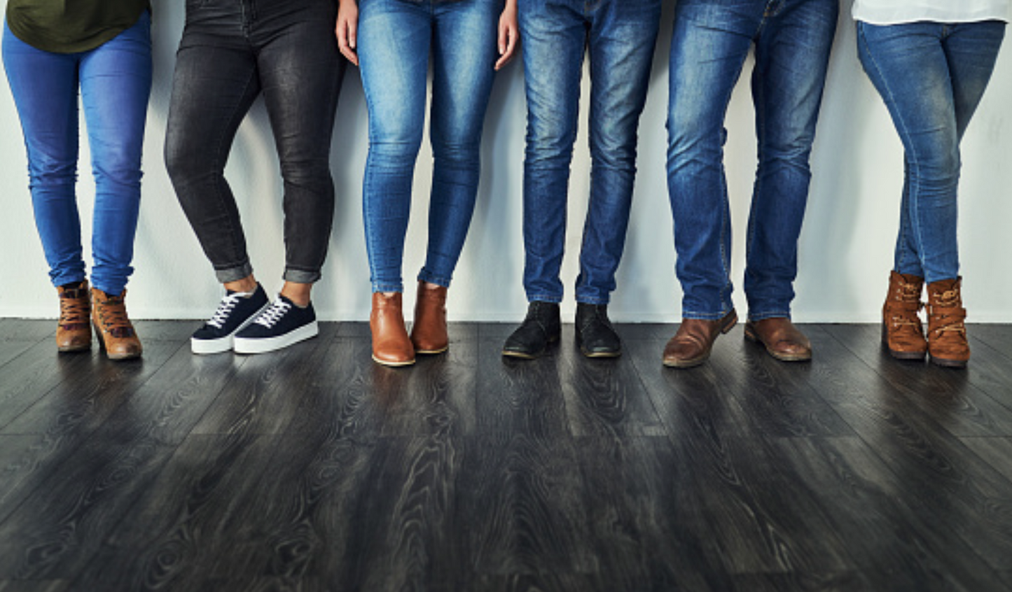 Women’s Jeans vs. Men’s Jeans: The #1 Difference