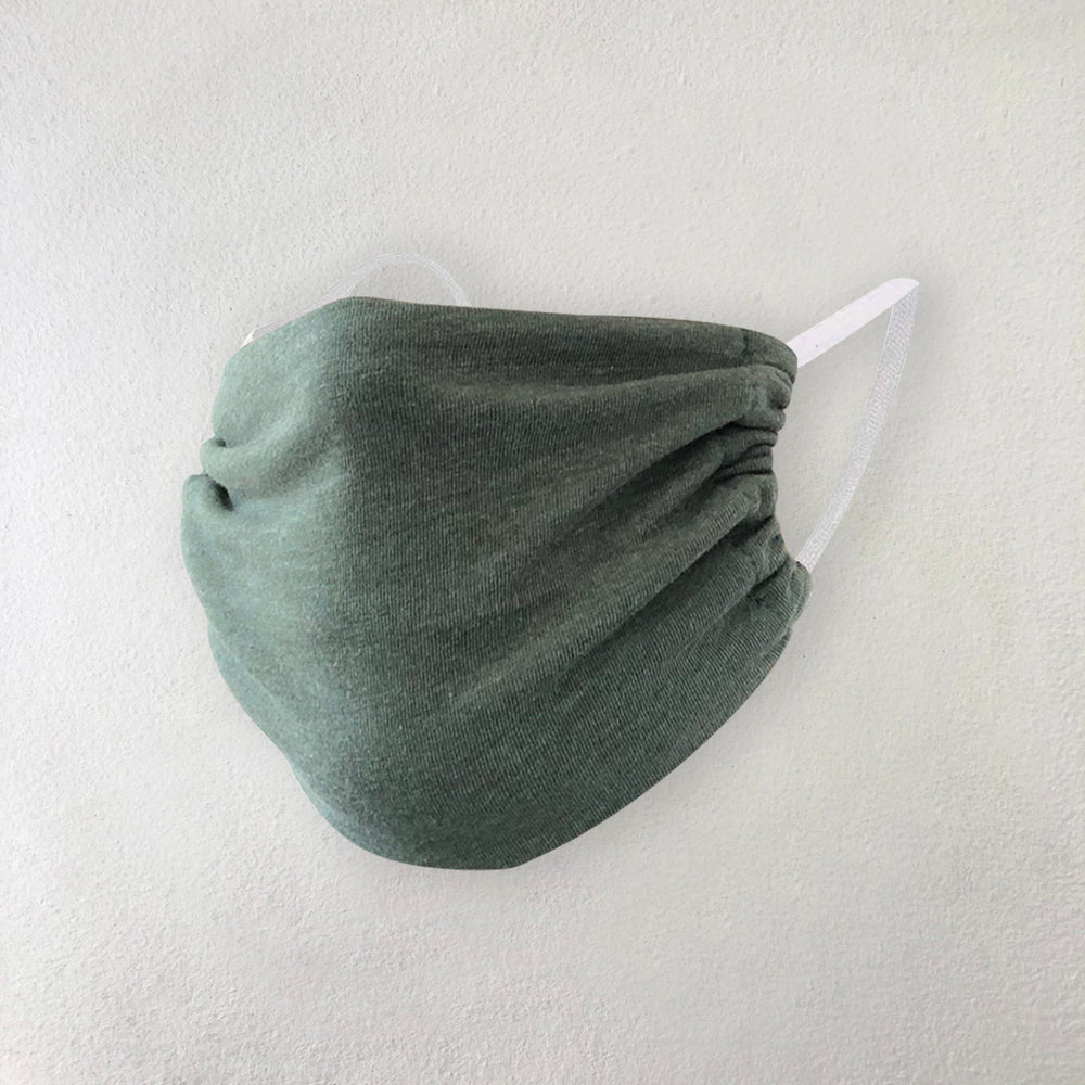 
                  
                    2-Layer Reusable Face Mask (Pack of 5, Unisex) Donations
                  
                